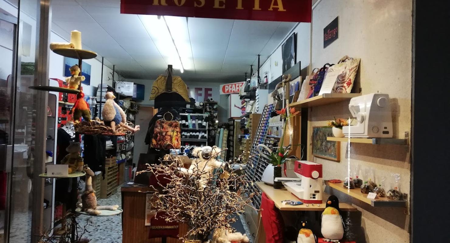 Merceria Rosetta - Reparatur & Änderung in Tessin