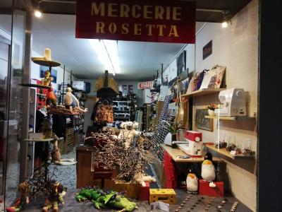 Merceria Rosetta - Reparatur & Änderung in Tessin