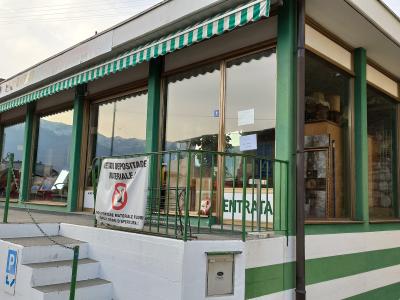 USATO SHOP - Second-Hand-Kleidung in Tessin