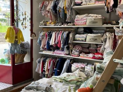 bubi Secondhand - Second-Hand-Kleidung in Tessin