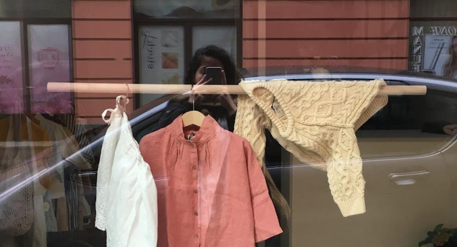 PEERS - Second-Hand-Kleidung in Tessin