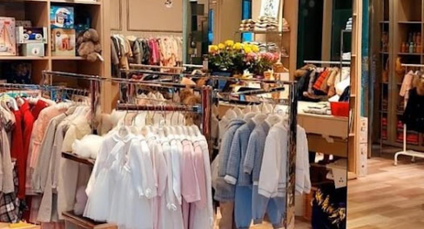 Kidzzz - Second-Hand-Kleidung in Tessin