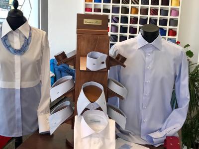 Sartoria L’arte È Il Cucito SAGL. Camicie Su Misura,Ricami - Reparatur & Änderung in Tessin