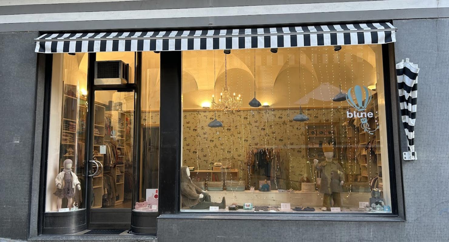 Blune - Second-Hand-Kleidung in Tessin