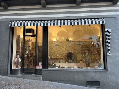 Blune - Second-Hand-Kleidung in Tessin