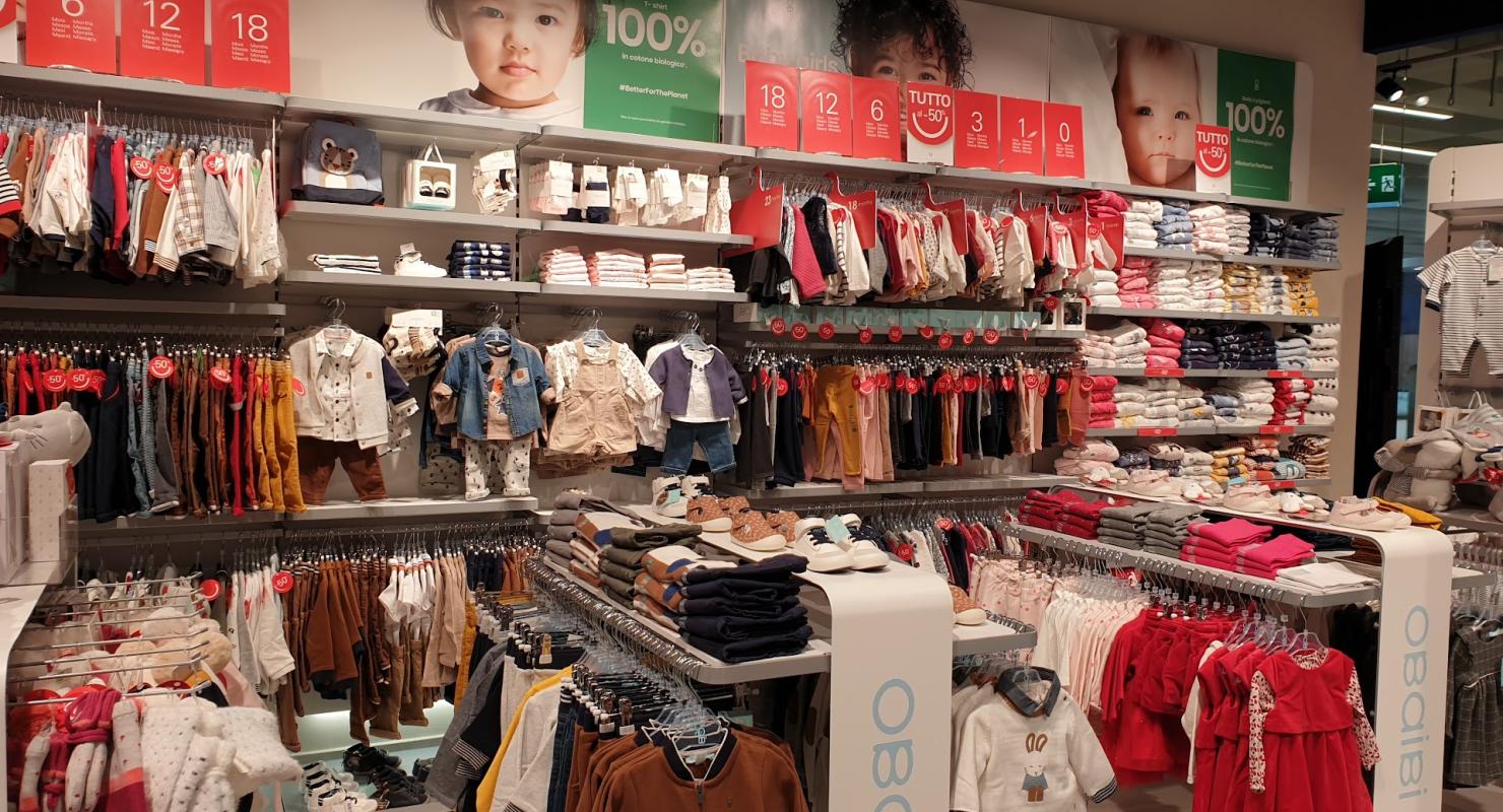 OKAIDI LUGANO GRANCIA - Second-Hand-Kleidung in Tessin