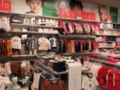 OKAIDI LUGANO GRANCIA - Second-Hand-Kleidung in Tessin