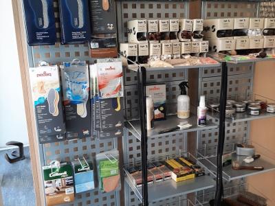 Calzolaio Tacco Rapido - Second-Hand-Kleidung in Tessin