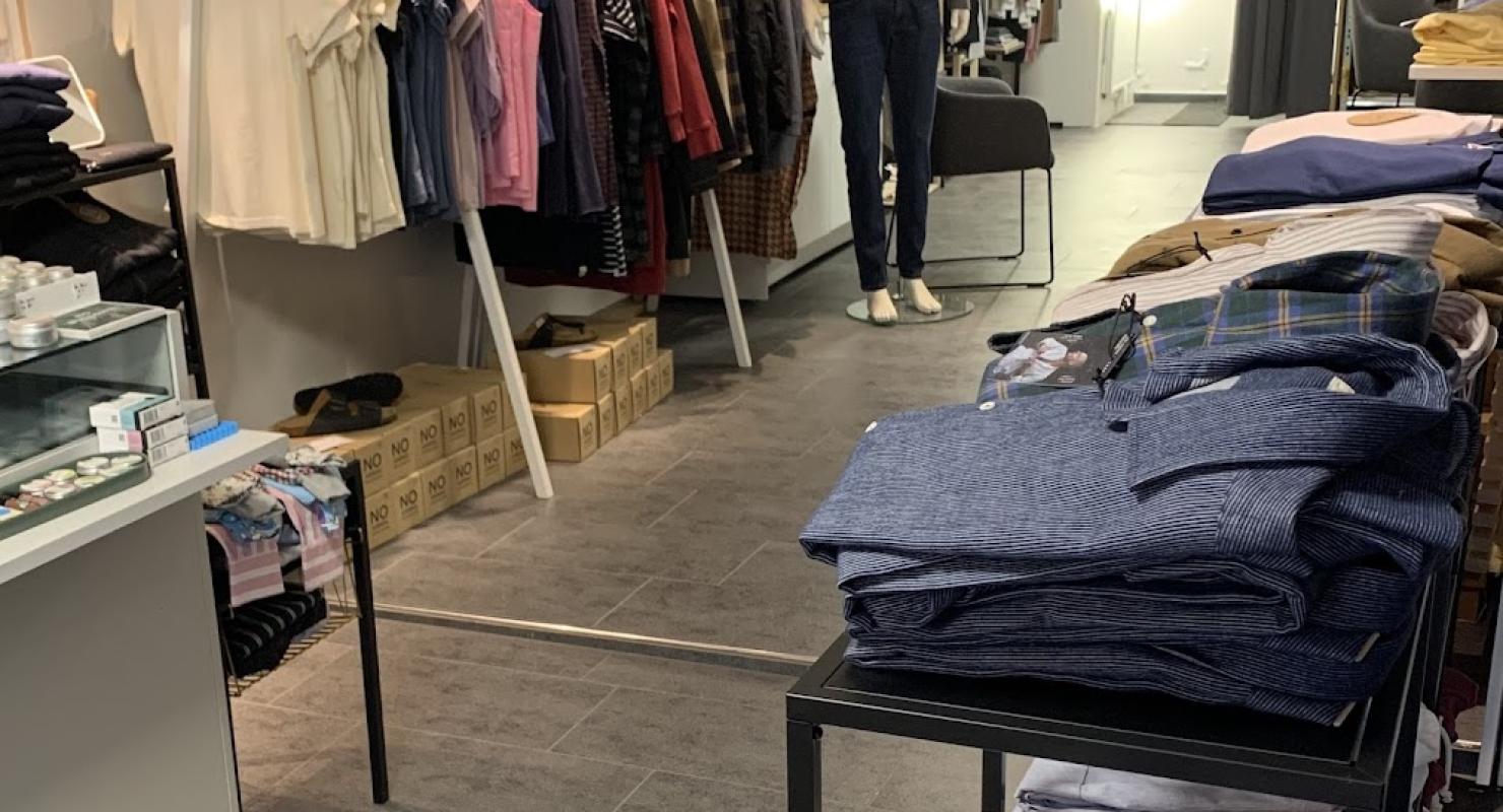 REVIVI / Fairjeans - Second-Hand-Kleidung in Aargau