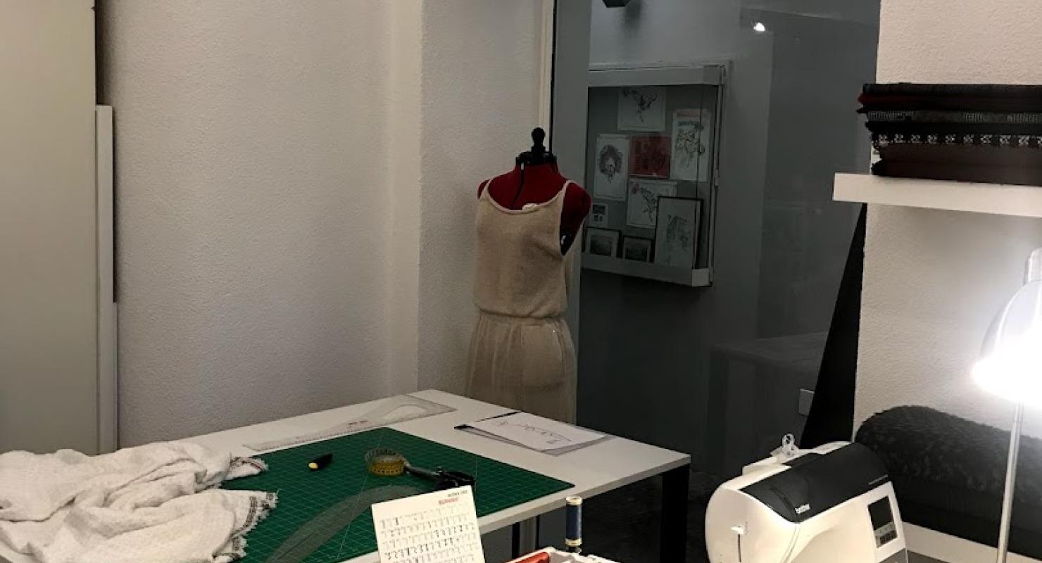 Anahit Atelier de Couture - Upcycling-Mode in Tessin