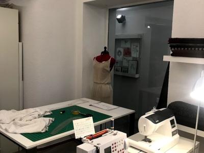 Anahit Atelier de Couture - Upcycling-Mode in Tessin