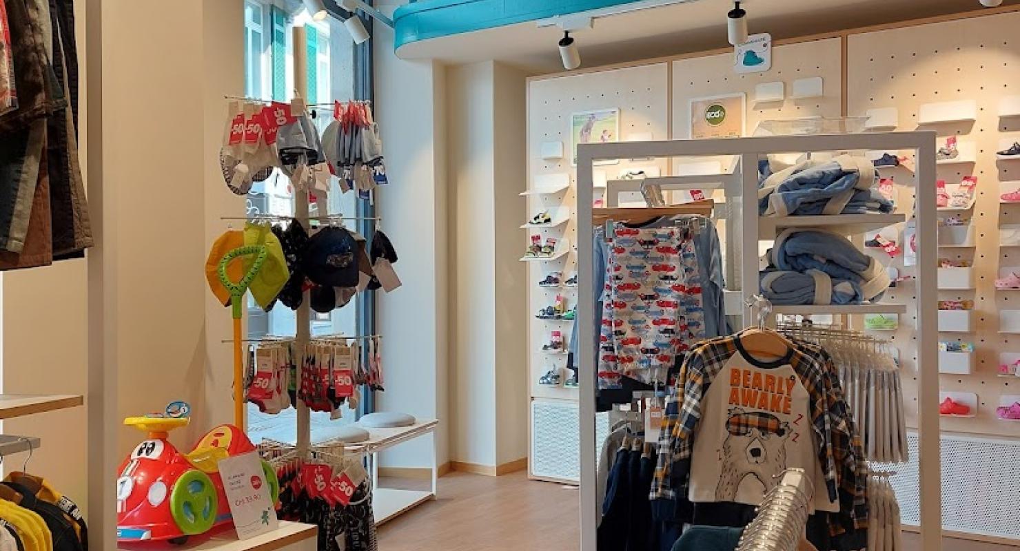 CHICCO Shop Lugano - Second-Hand-Kleidung in Tessin
