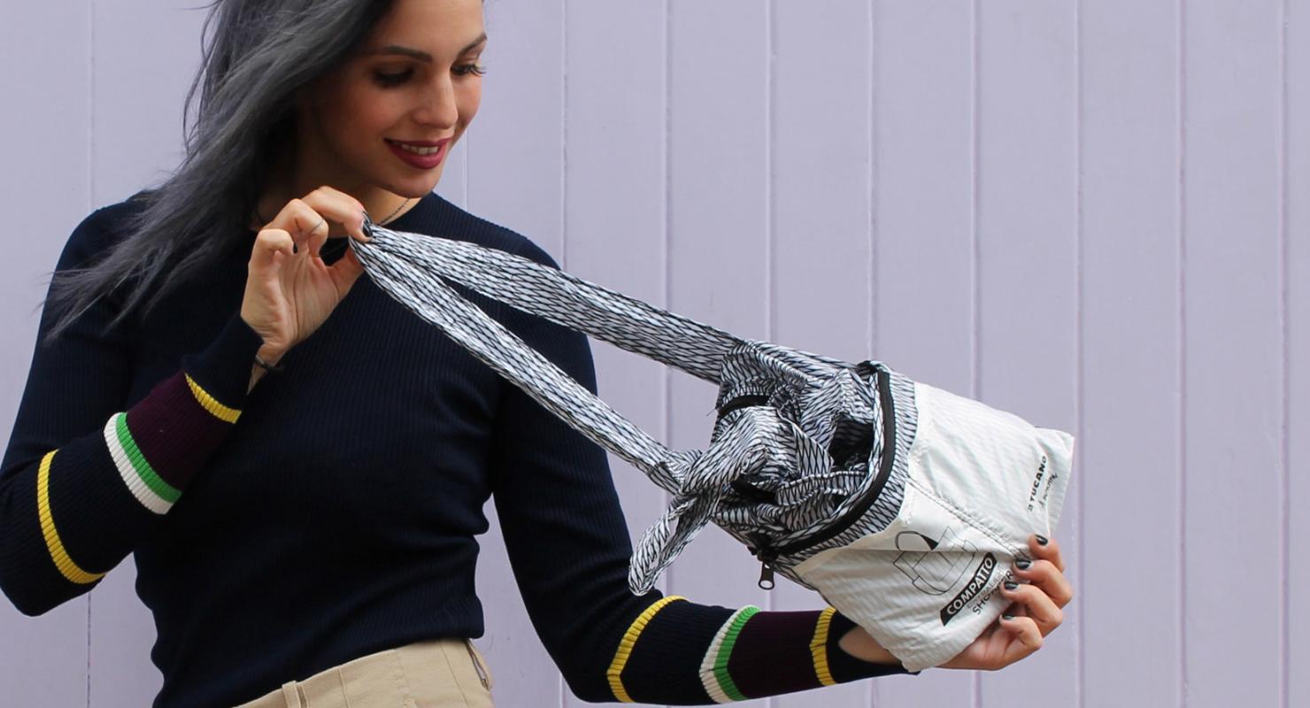 Tucano International SA - Upcycling-Mode in Tessin