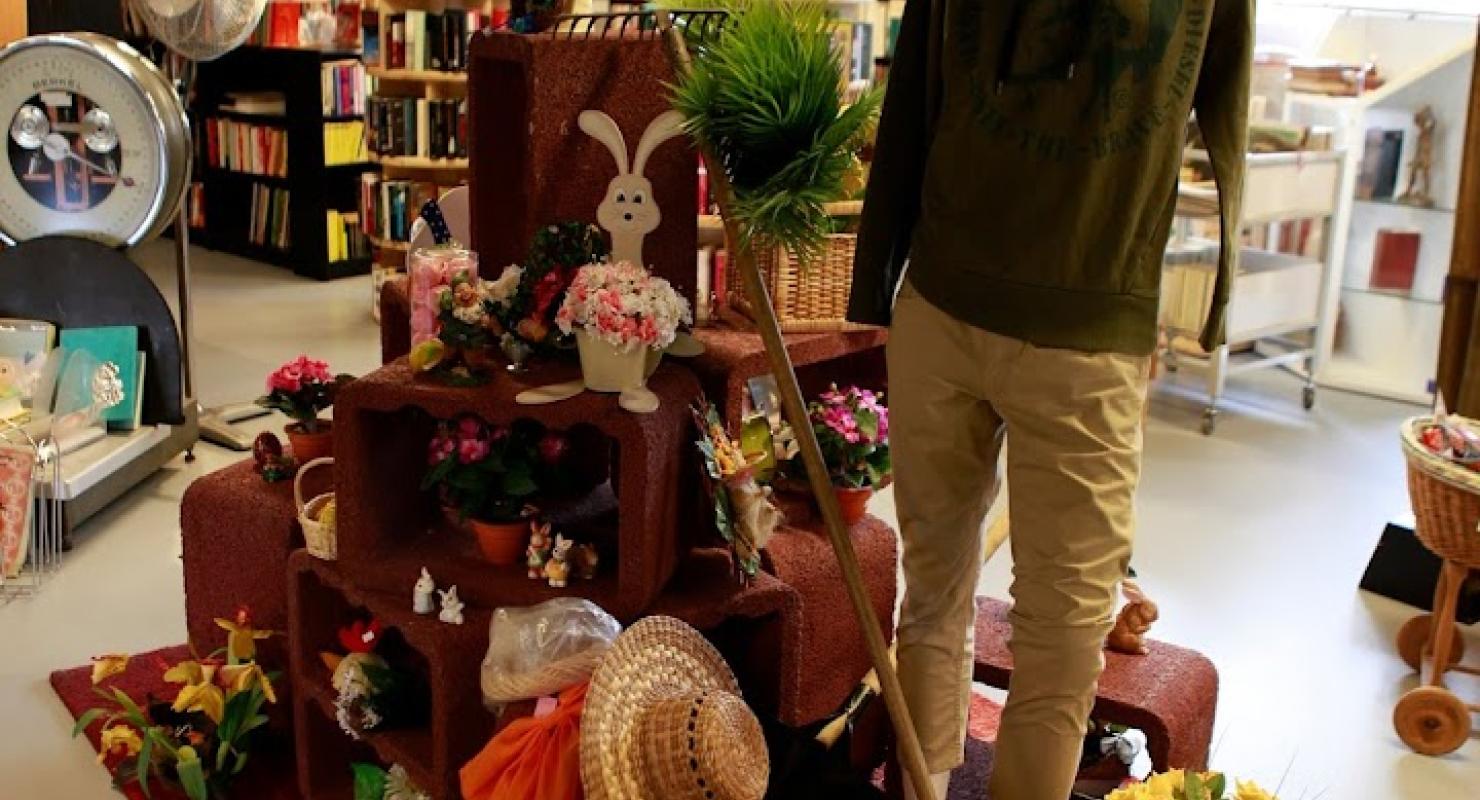 CATISHOP.CH di Caritas Ticino - Second-Hand-Kleidung in Tessin