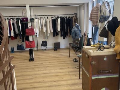 Boutique Pelfini - Second-Hand-Kleidung in Tessin