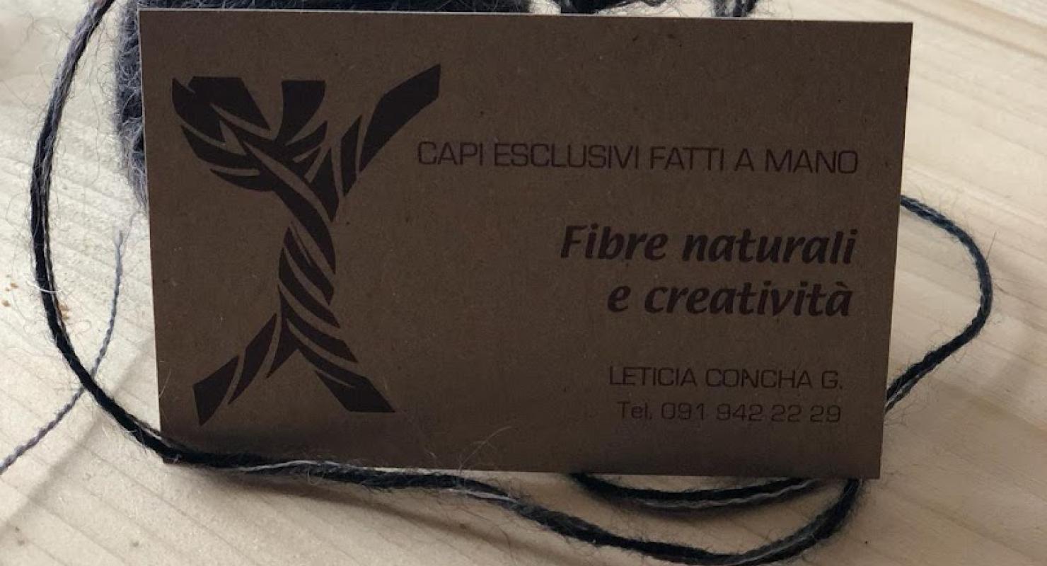 Fibre Naturali Creatività - Second-Hand-Kleidung in Tessin