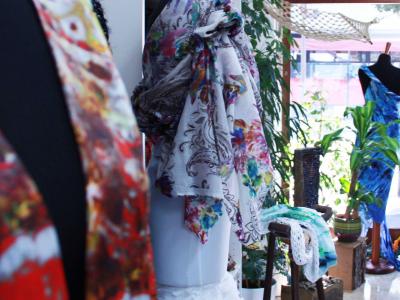 Sartoria Giulia Manenti - Moda upcycled a Ticino