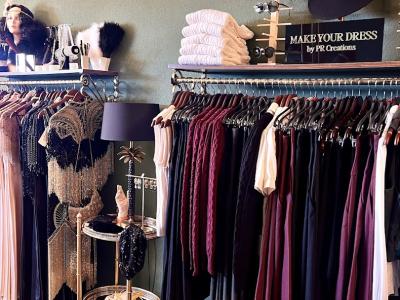DRESS 'N' JAZZ - Vêtements de seconde main à Argovie