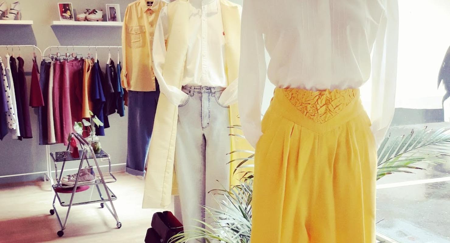 BEC Vintage&Sartoria - Second-Hand-Kleidung in Tessin