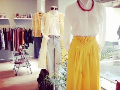 BEC Vintage&Sartoria - Second-Hand-Kleidung in Tessin