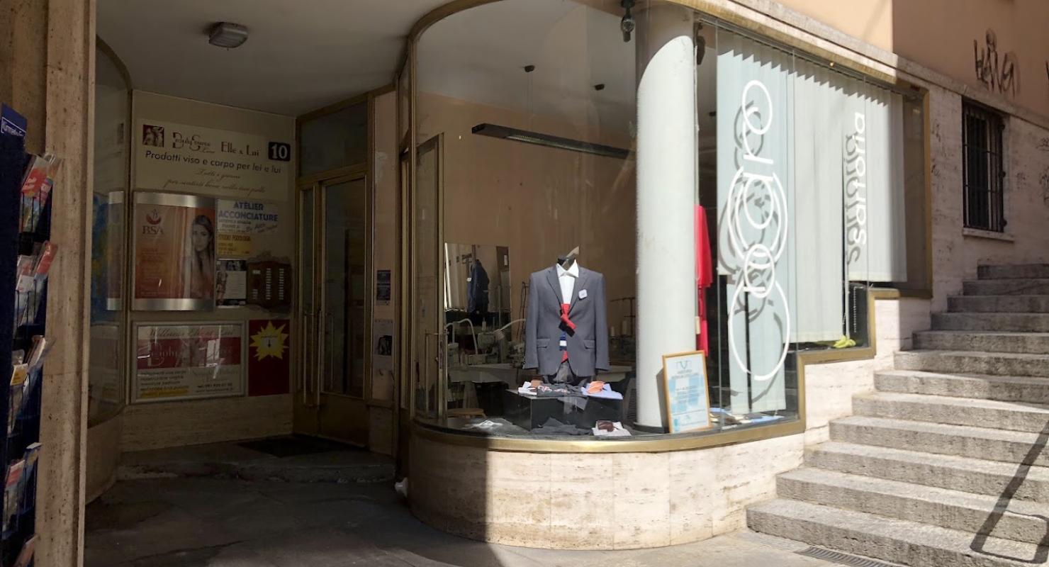 Sartoria e moda Zekiye Cicek - Upcycling-Mode in Tessin