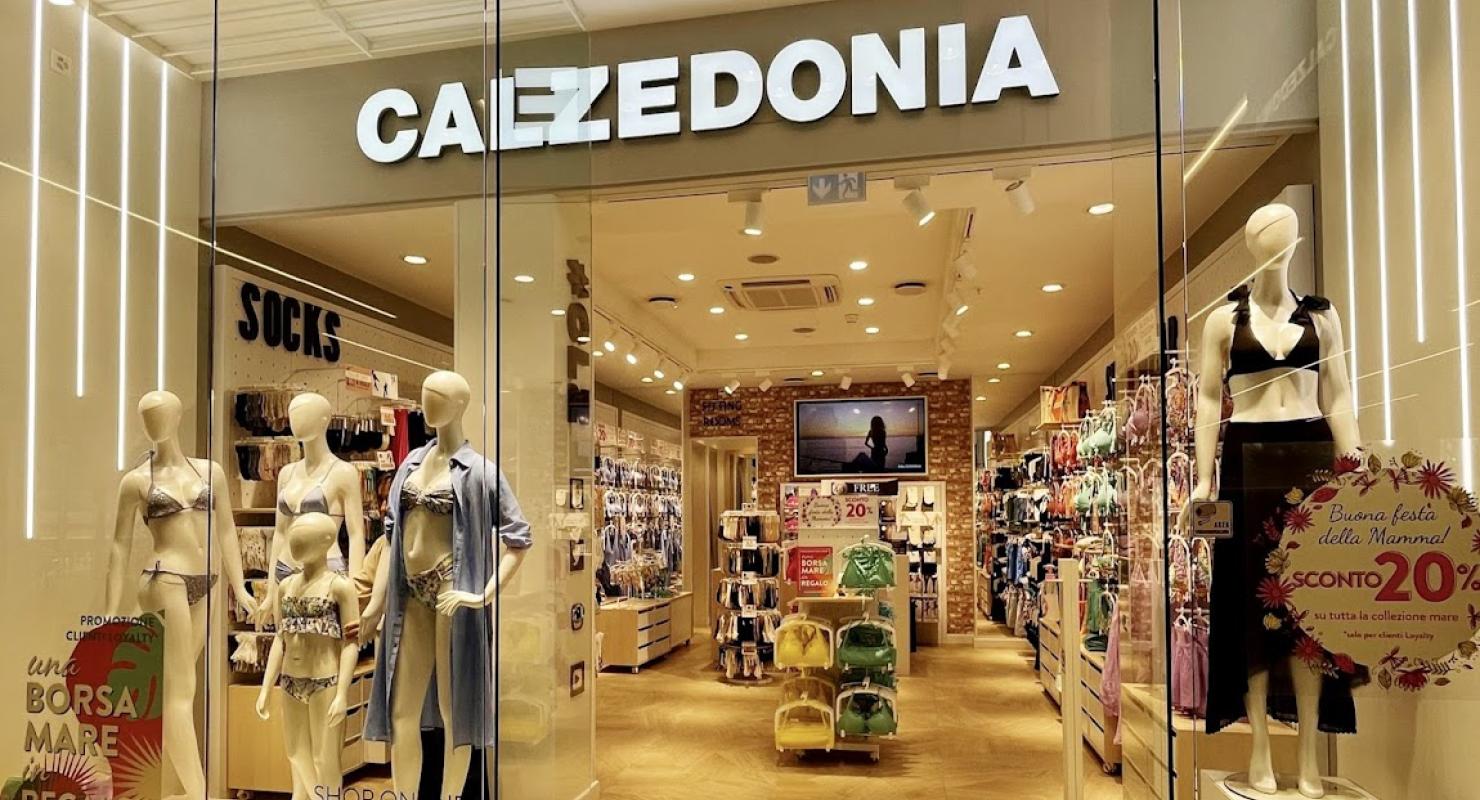 Calzedonia - Second-Hand-Kleidung in Tessin