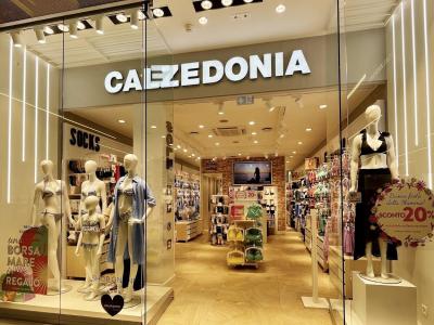 Calzedonia - Second-Hand-Kleidung in Tessin