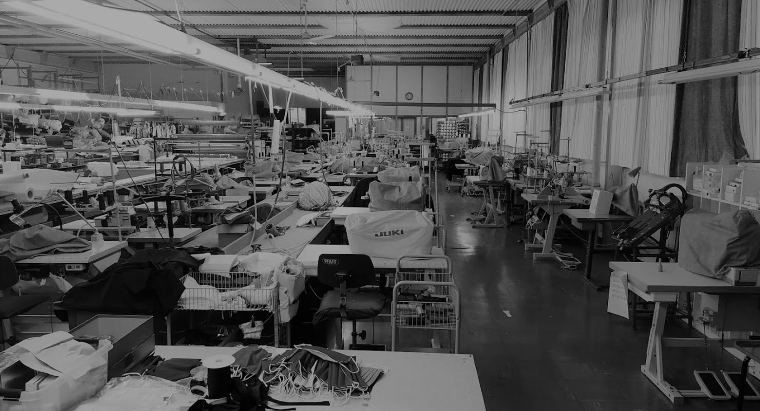 DRESDENSIA SA - Upcycling-Mode in Tessin
