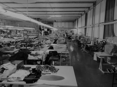DRESDENSIA SA - Upcycling-Mode in Tessin