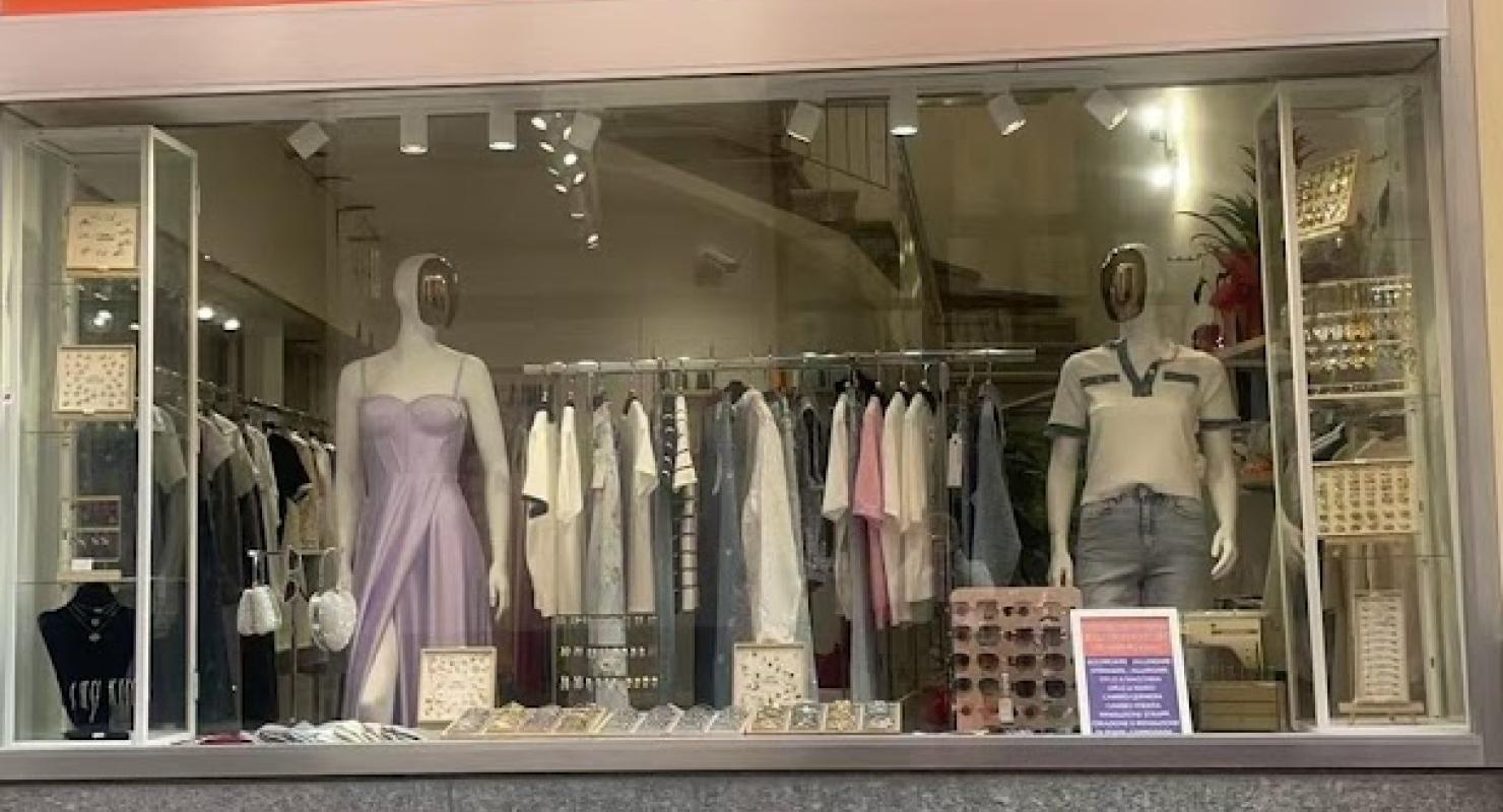 La Boutique & Sartoria Riparazione - Upcycling-Mode in Tessin