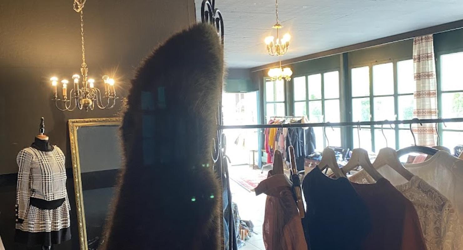 Germaine Second Hand - Second-Hand-Kleidung in Appenzell Innerrhoden