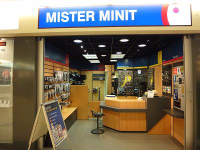 MISTER MINIT buchs wynecenter - Second-Hand-Kleidung in Aargau