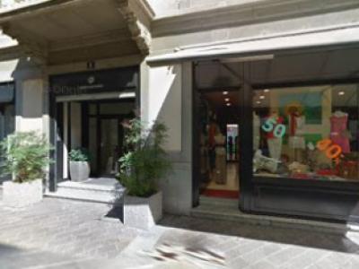 Calzolaio - Upcycling-Mode in Tessin