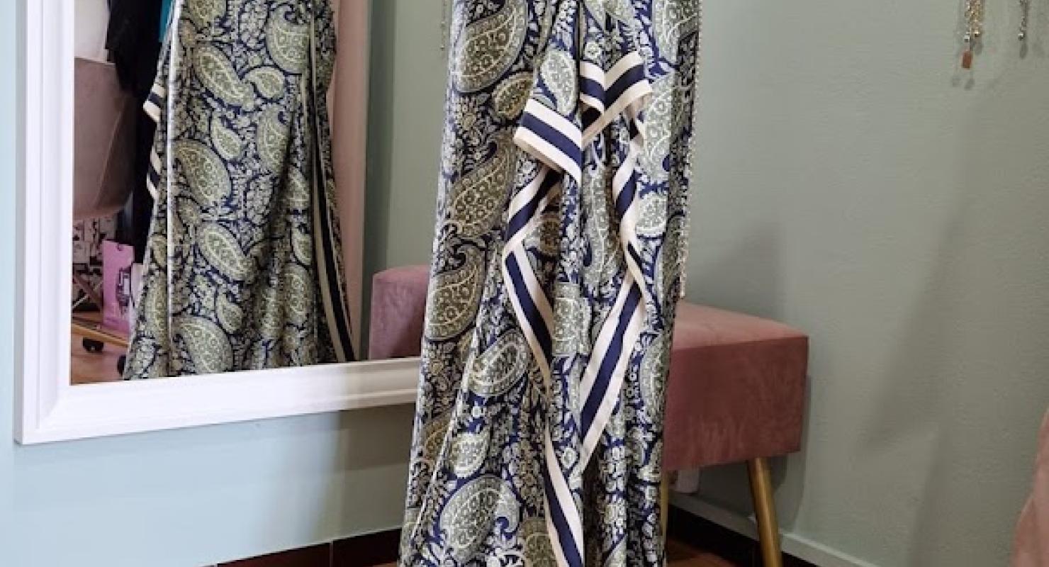 Gaby Morleo Sartoria Lugano - Upcycling-Mode in Tessin