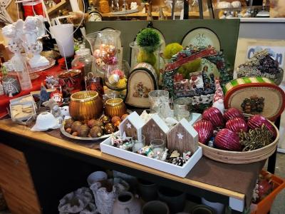 Brockenhaus Sarmenstorf - Second-Hand-Kleidung in Aargau