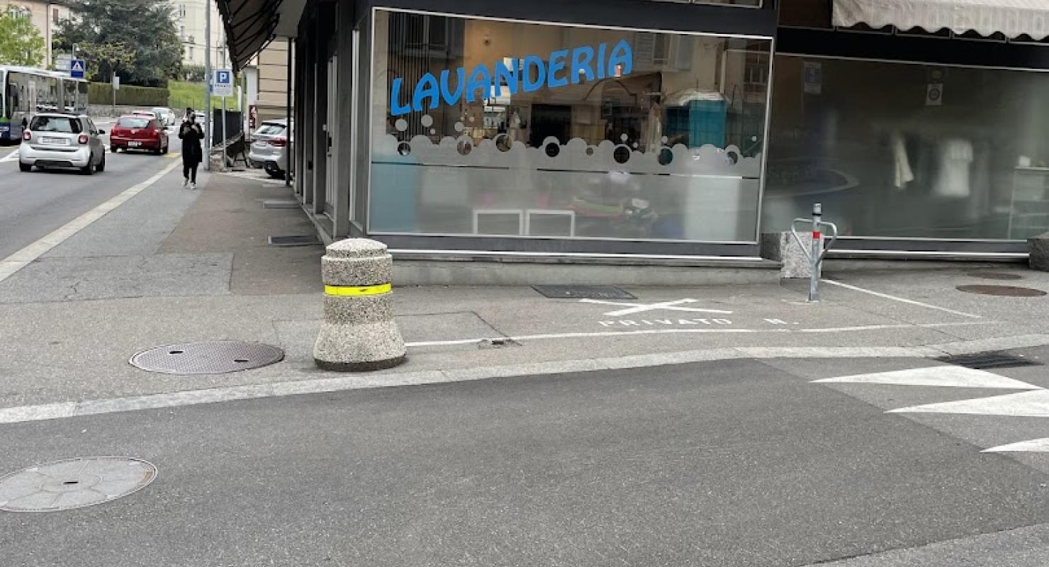 Lavanderia Besso - Upcycling-Mode in Tessin