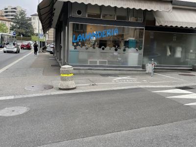 Lavanderia Besso - Upcycling-Mode in Tessin