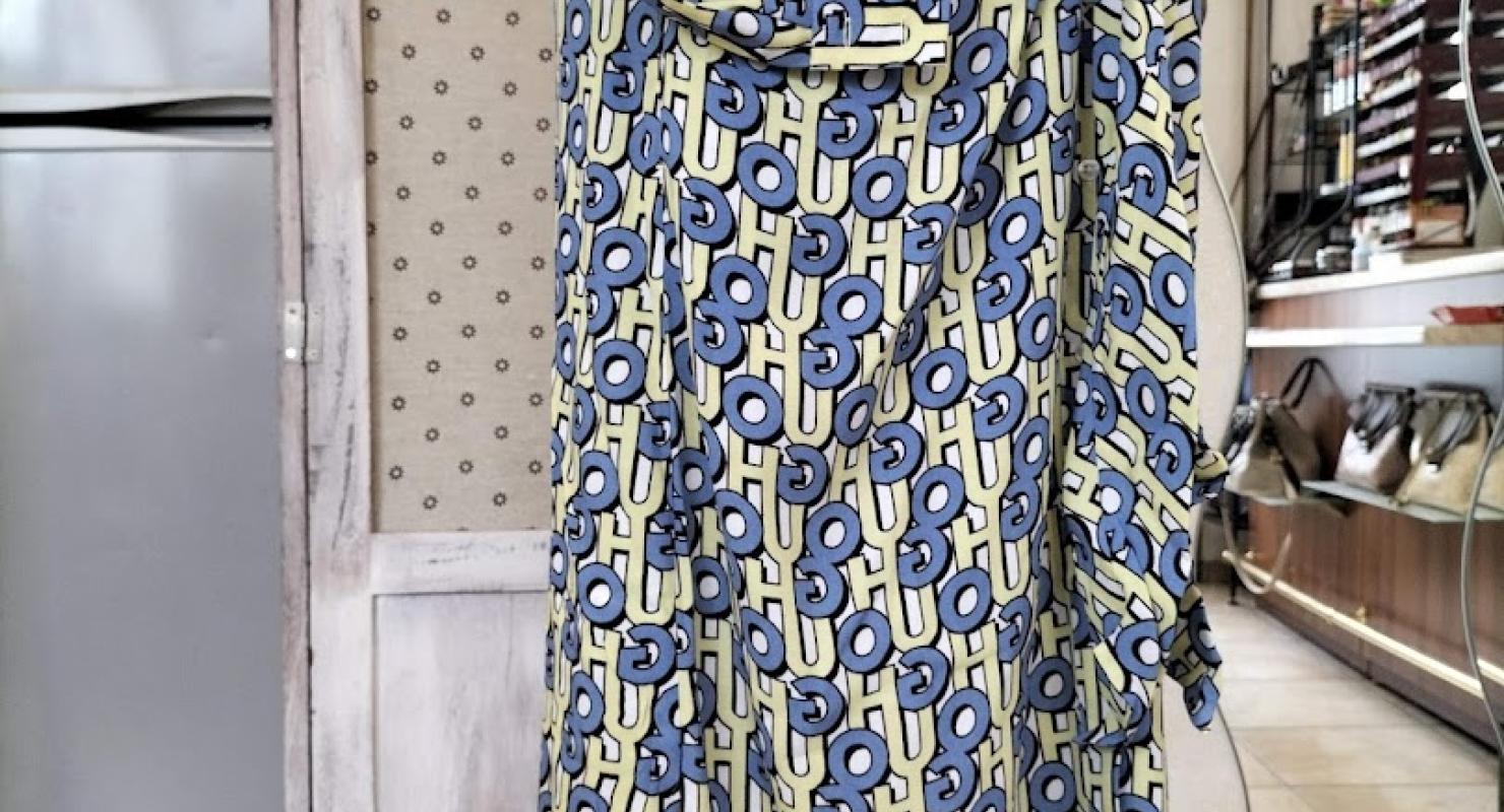 Sartoria "Fatto e Rifatto" Agno - Moda upcycled in Ticino