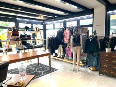 Vintage MoSaLe - Second-Hand-Kleidung in Tessin