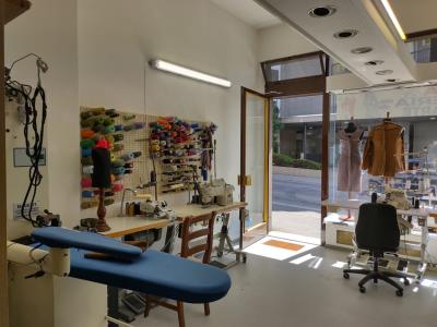Sartoria e Lavanderia AZ - Moda upcycled a Ticino
