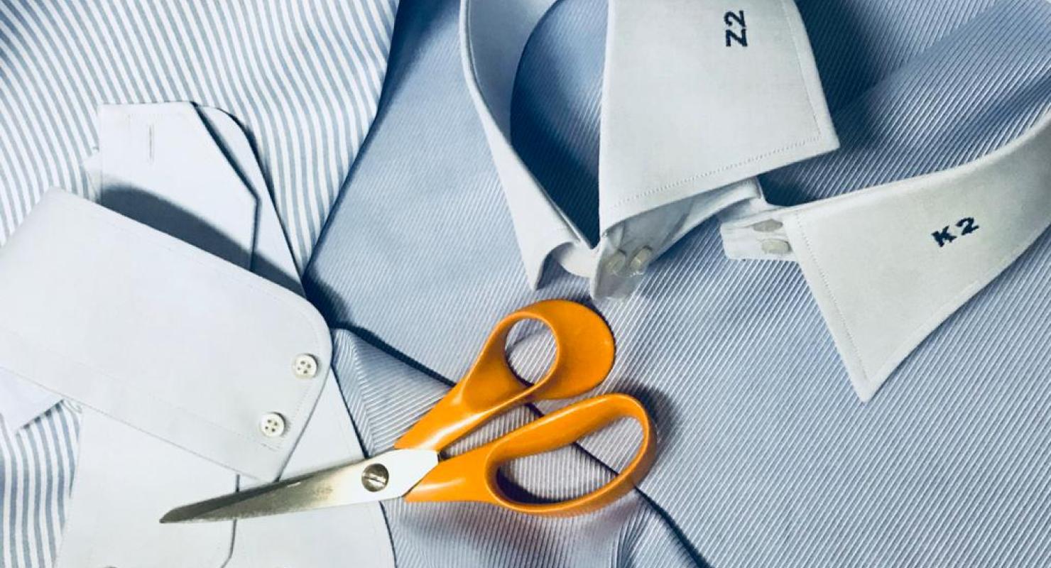 Camicia su Misura - Reparatur & Änderung in Tessin
