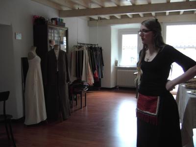 Atelier Asüro - Moda upcycled a Ticino