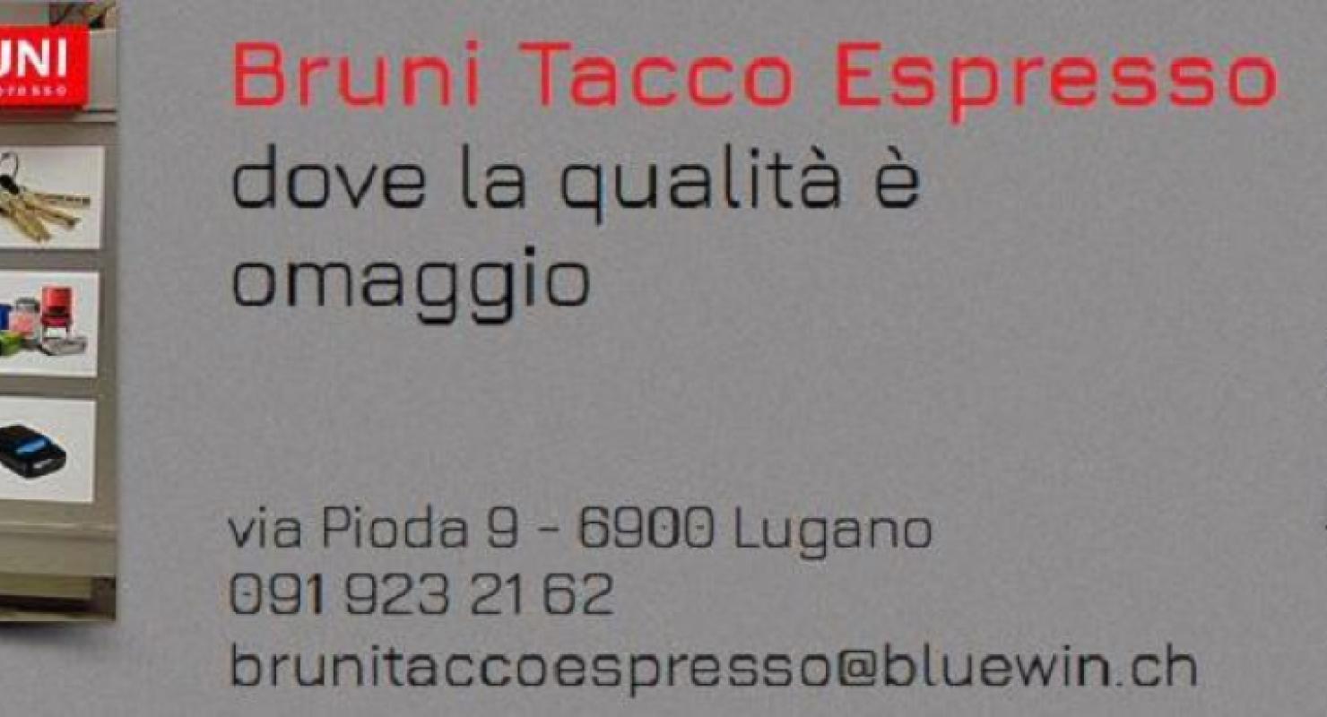 TACCO ESPRESSO BRUNI - Second-hand Clothing in Ticino