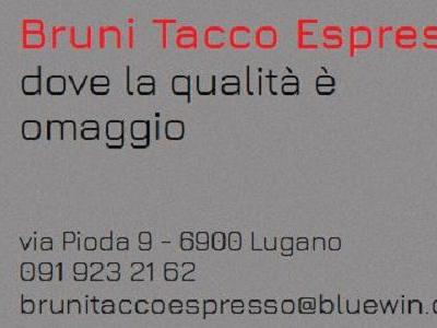 TACCO ESPRESSO BRUNI - Second-hand Clothing in Ticino