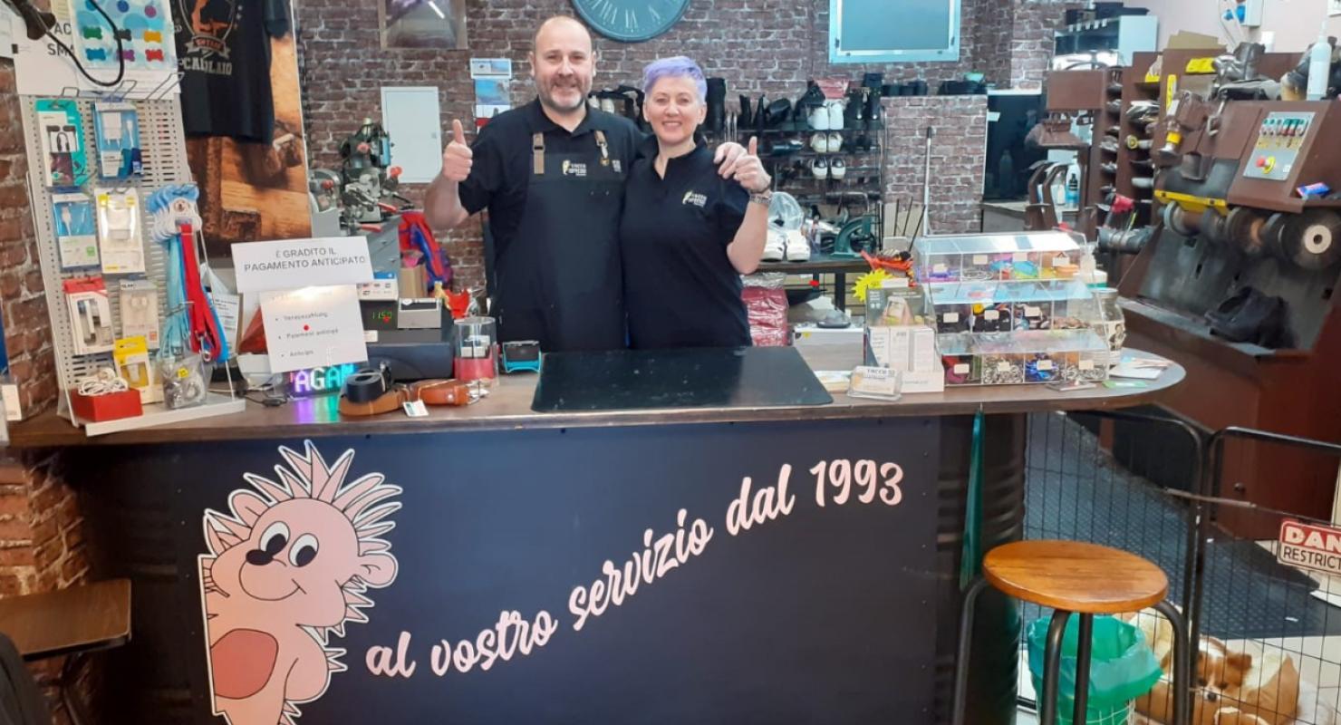 Tacco Espresso Maurizio - Second-Hand-Kleidung in Tessin