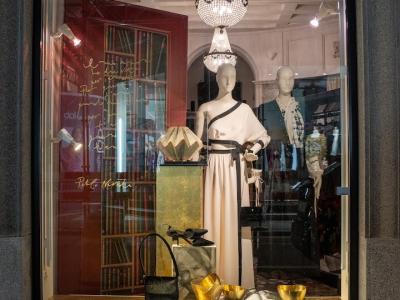 Atelier Fabiola Couture - Upcycling-Mode in Tessin