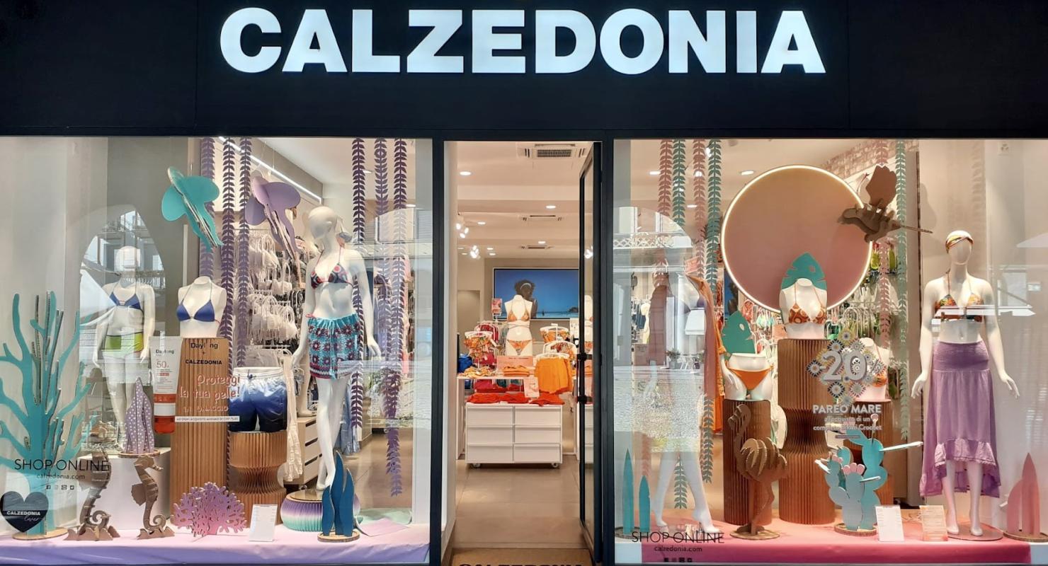 Calzedonia - Abbigliamento di seconda mano in Ticino