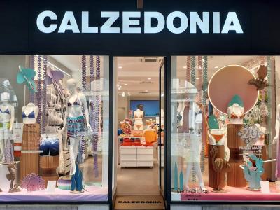 Calzedonia - Second-Hand-Kleidung in Tessin