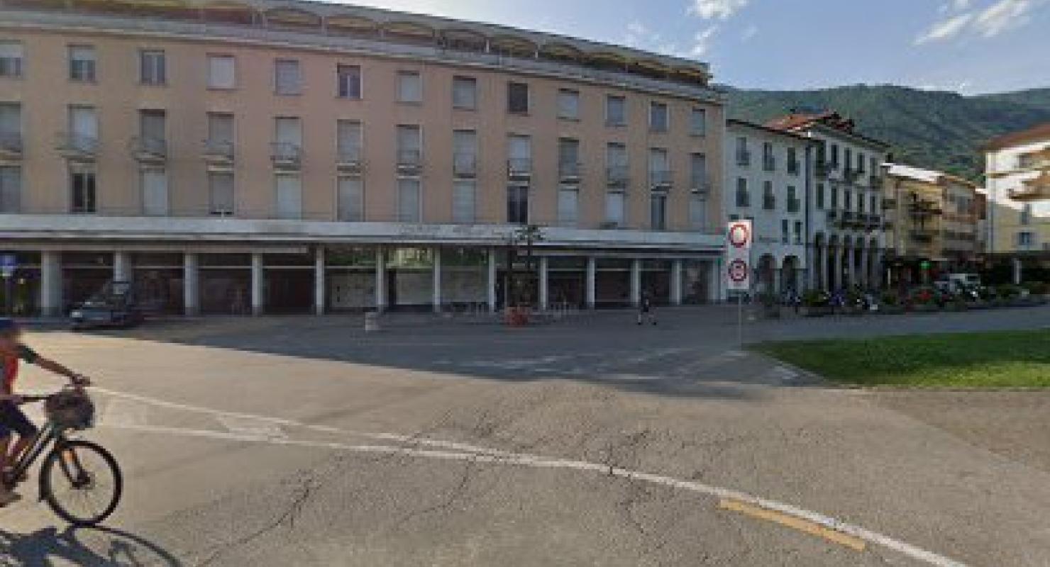 Tacco Rapido di Romolo Di Filippo - Second-Hand-Kleidung in Tessin