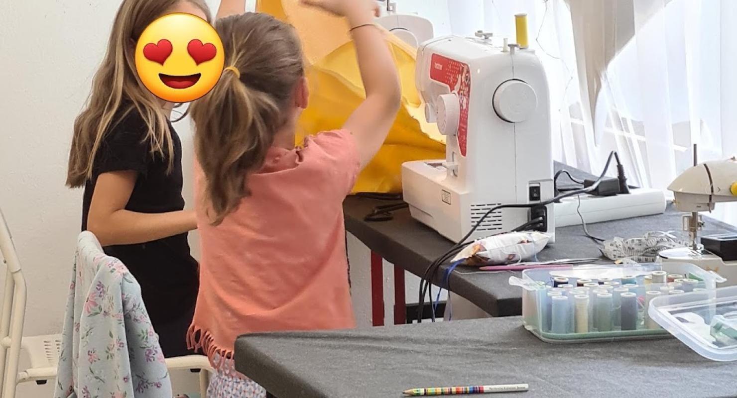 Sartoria da Géraldine - Upcycling-Mode in Tessin